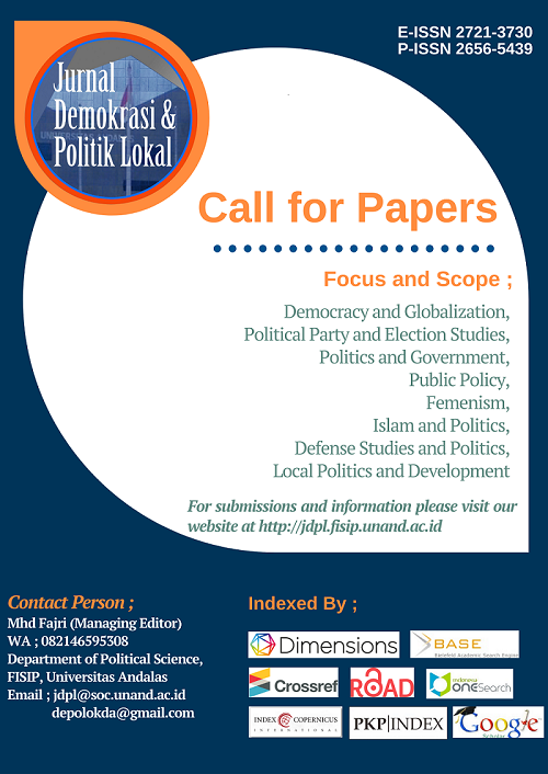 Flyer_Call_for_Paper_Jurnal_Demokrasi_da